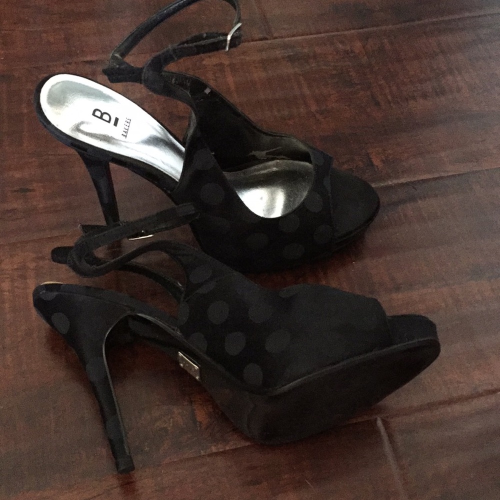 Baker heels